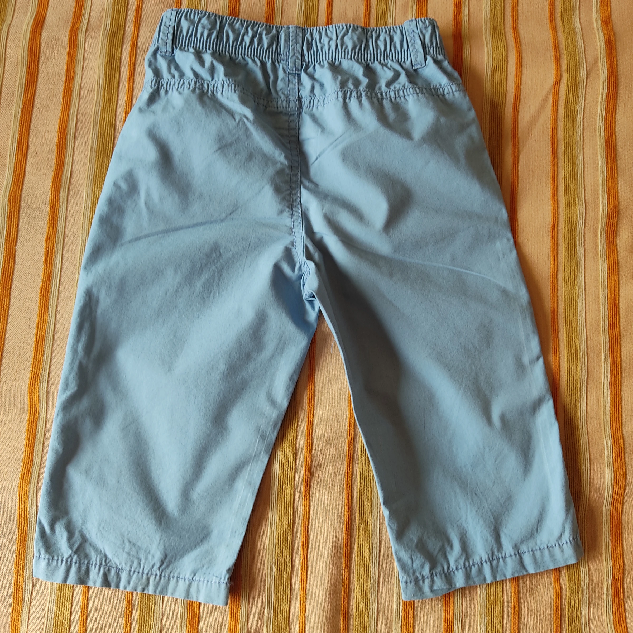 Light blue shorts. Size 6 A (116 cm) – photo 2